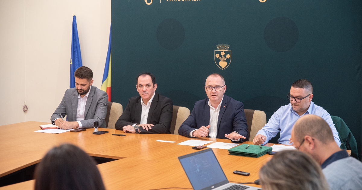 Jövő nyáron már elektromos autóbuszok közlekedhetnek Csíkszeredában és környékén